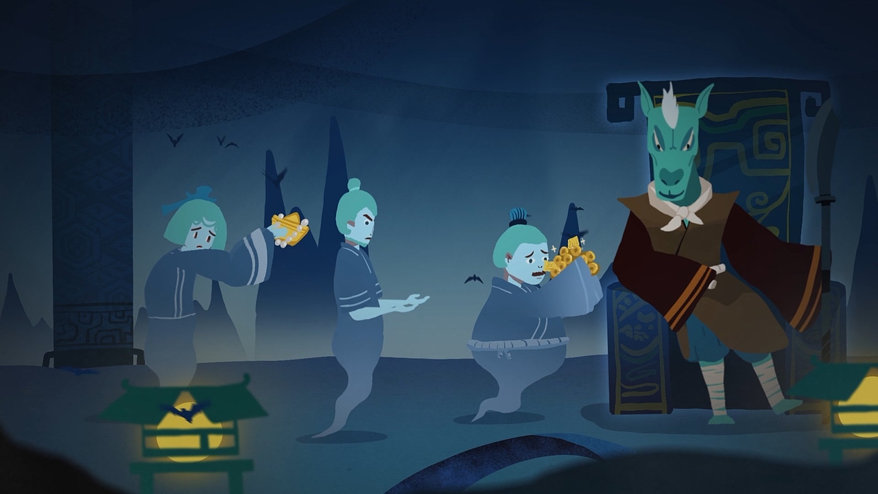 《你下面有人吗》