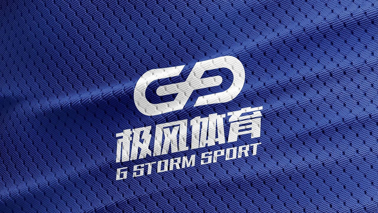 户外运动 滑雪LOGO