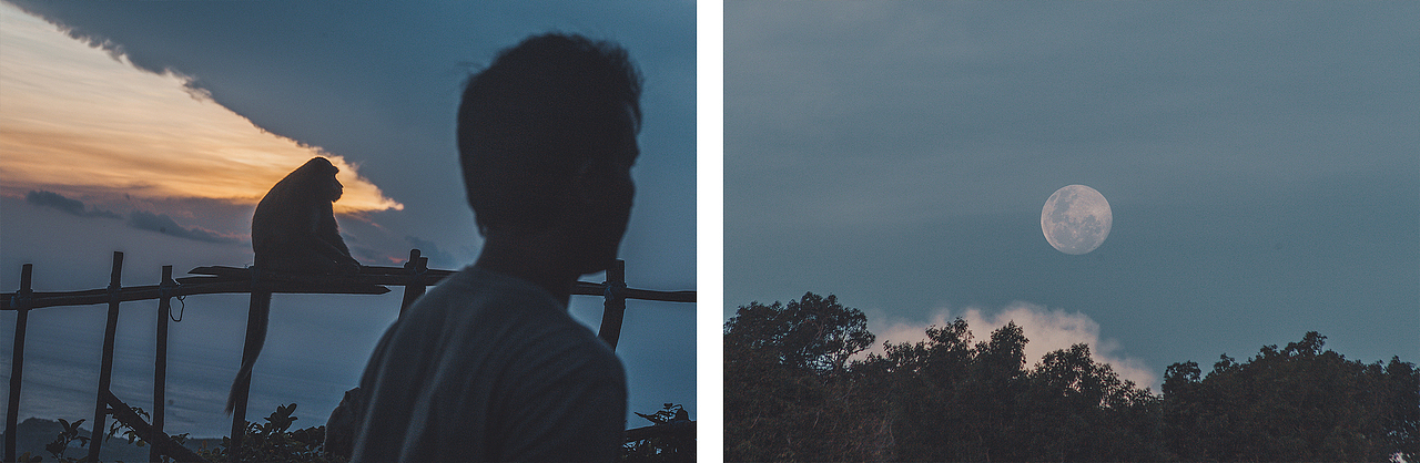 印度洋吹来的风【巴厘岛】