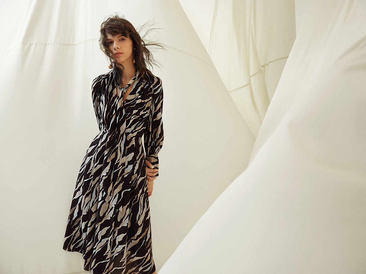 F8 商业拍摄 | M.HITI 2022 AW 形象大片