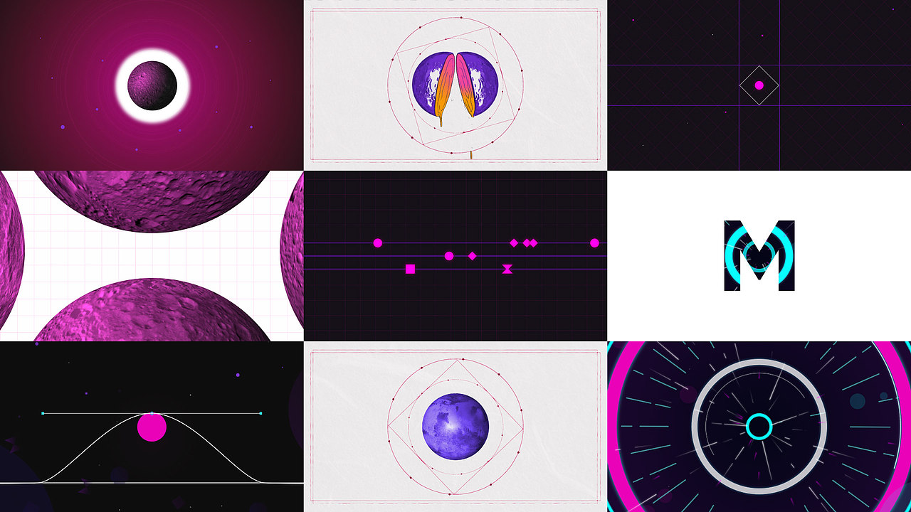 必看的多边形MG动画!