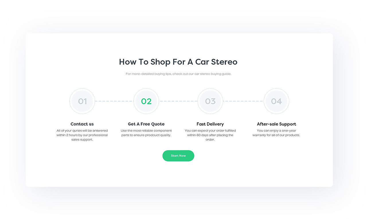 企业官网｜汽车液晶显示器（图ZMzA1NjU3NTMy） - 企业官网 - 站酷设计师搞网站的凯雯老师原创素材 - 站酷ZCOOL