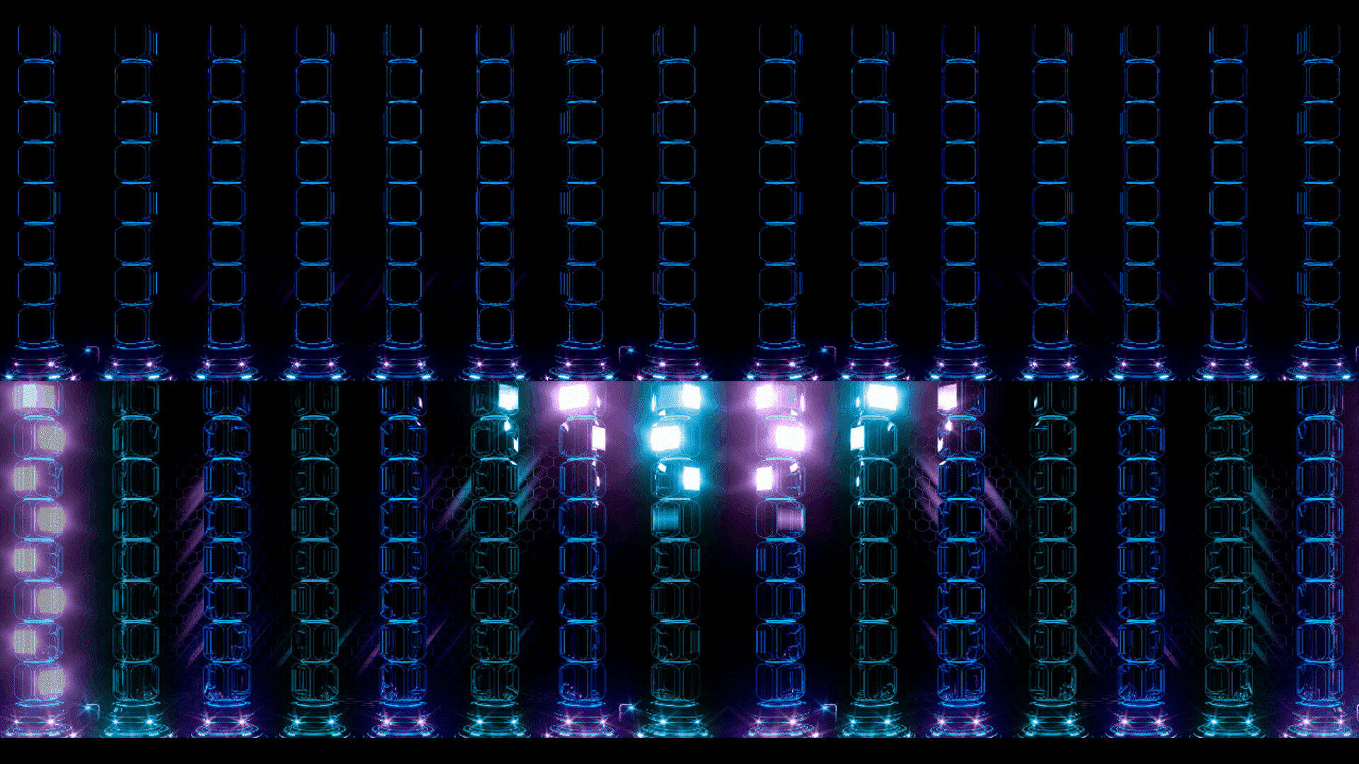 YINGSTUIDO|湖南卫视《我想和你唱》1-4季部分舞台视觉