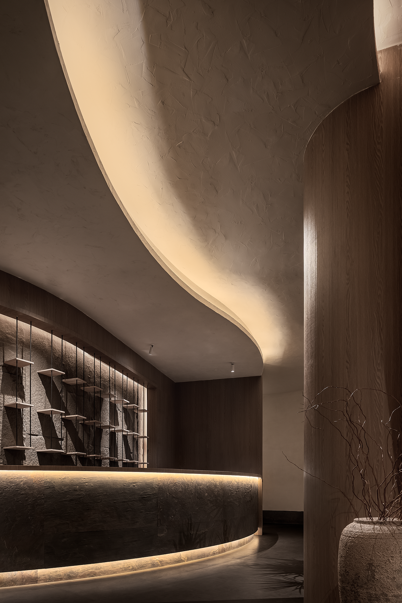 空间摄影｜餐饮空间·熙园中餐厅（图ZMzQ1MTIyNjY4） - 环境/建筑摄影 - 站酷设计师空间摄影师李阳原创素材 - 站酷ZCOOL