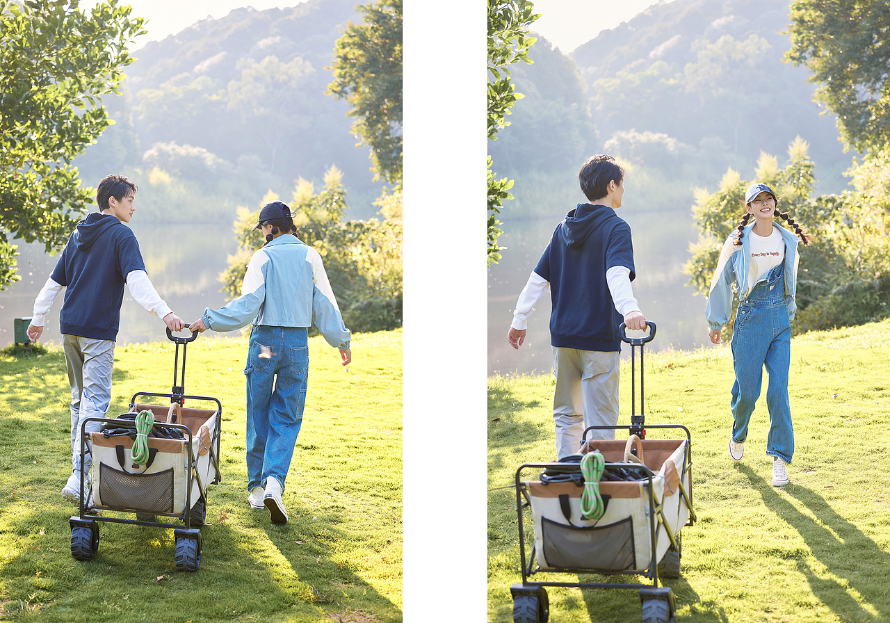 以纯YISHION |逃离城市