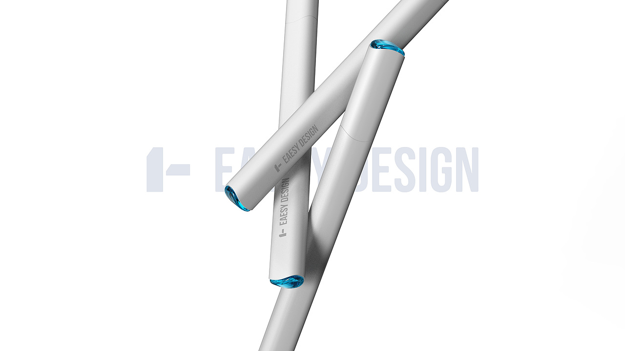 『异简工业』荧光笔案例分享