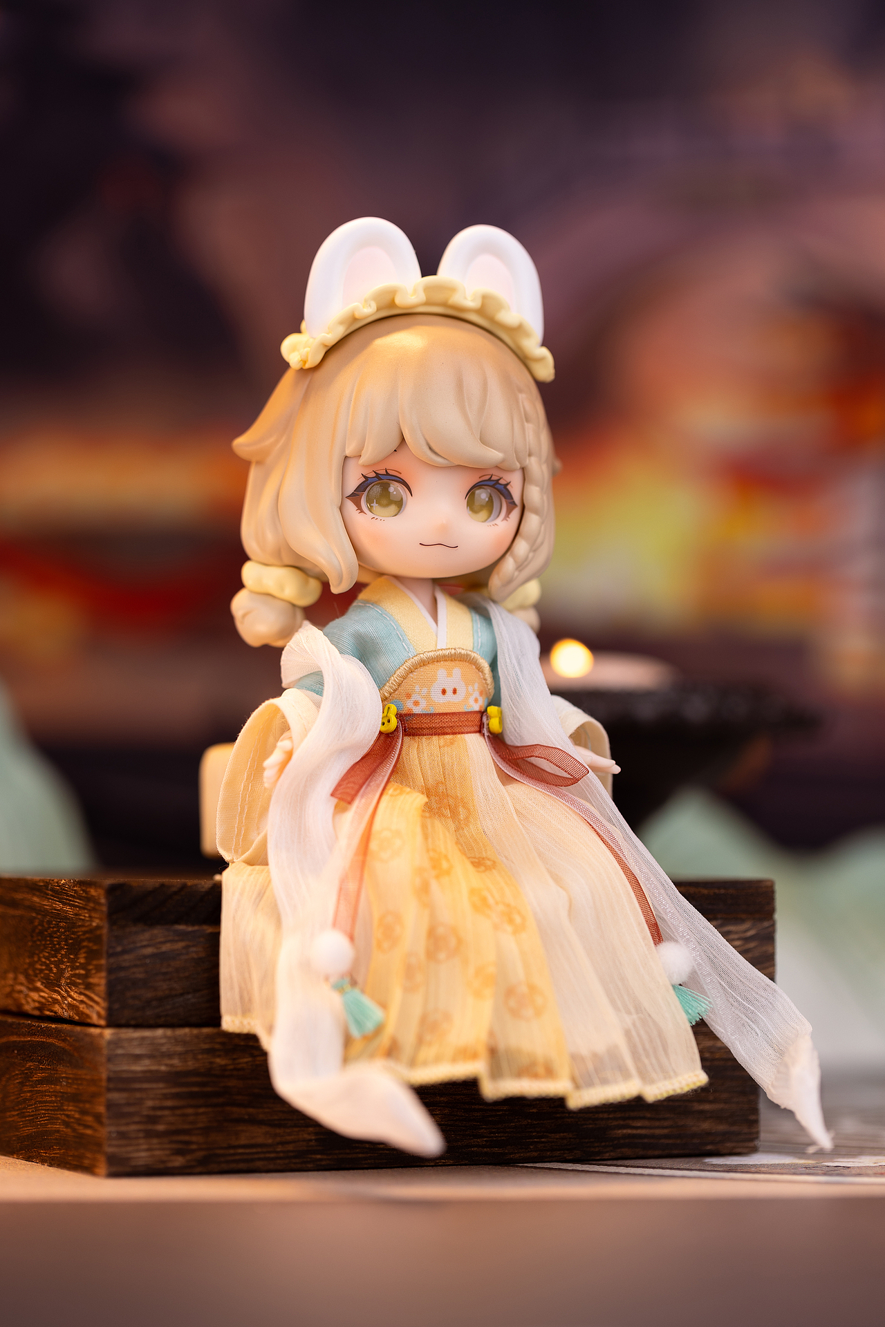 可爱的古风BJD小人偶 潮玩丨产品摄影丨模玩（图ZMzUyMTIwMDEy） - 产品摄影 - 站酷设计师维新蜚原创素材 - 站酷ZCOOL