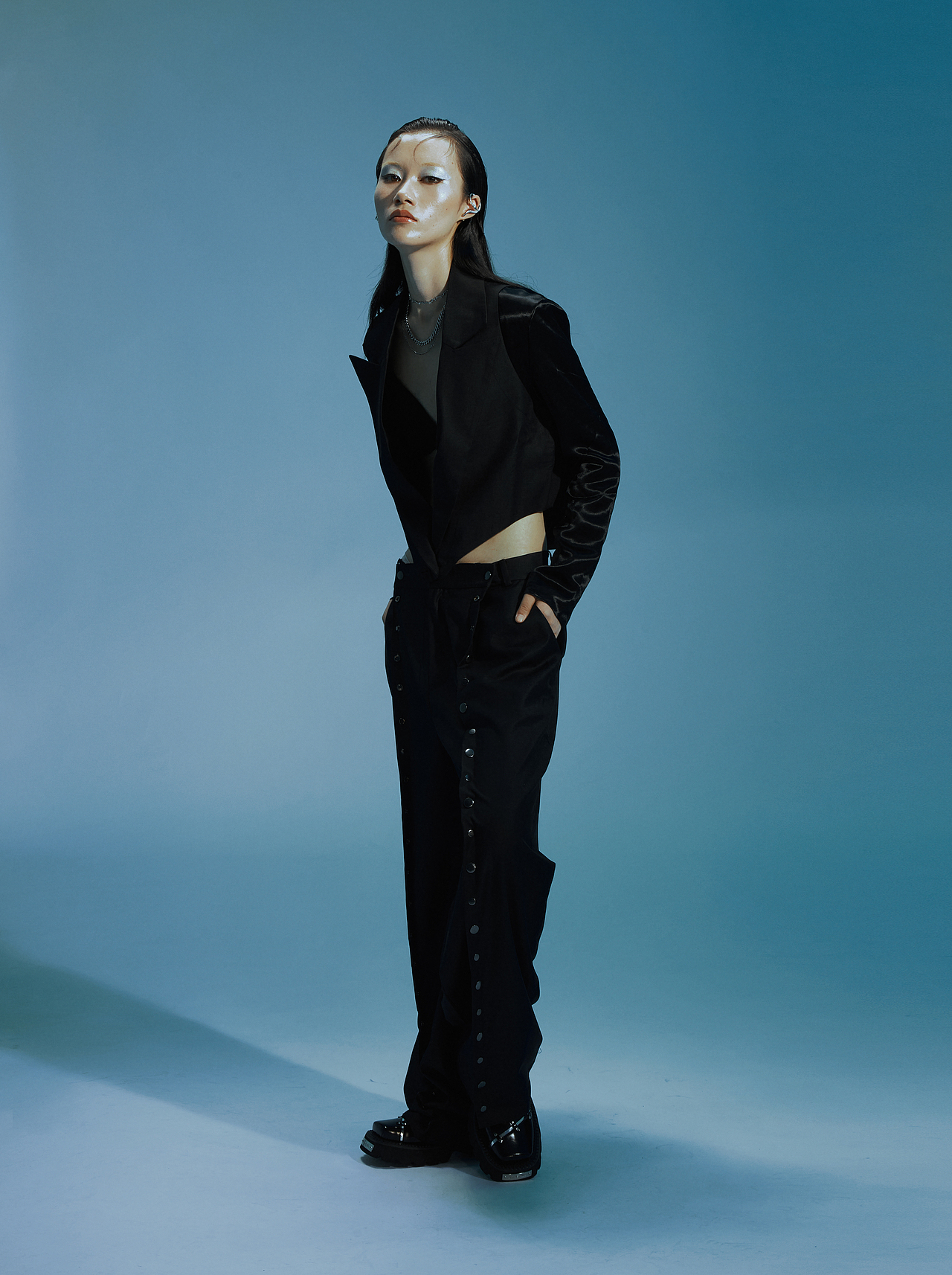 Futurism | 未来感LOOKBOOK拍摄