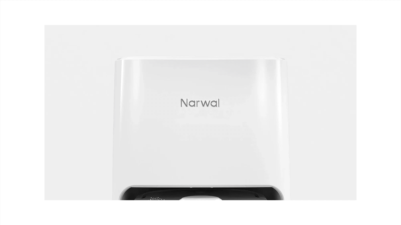 云鲸 Narwal|重塑家用科技品牌的人文气质(图ZMzAxNzk5MTU2) - 品牌 - 站酷设计师RONG融设计原创素材 - 站酷ZCOOL