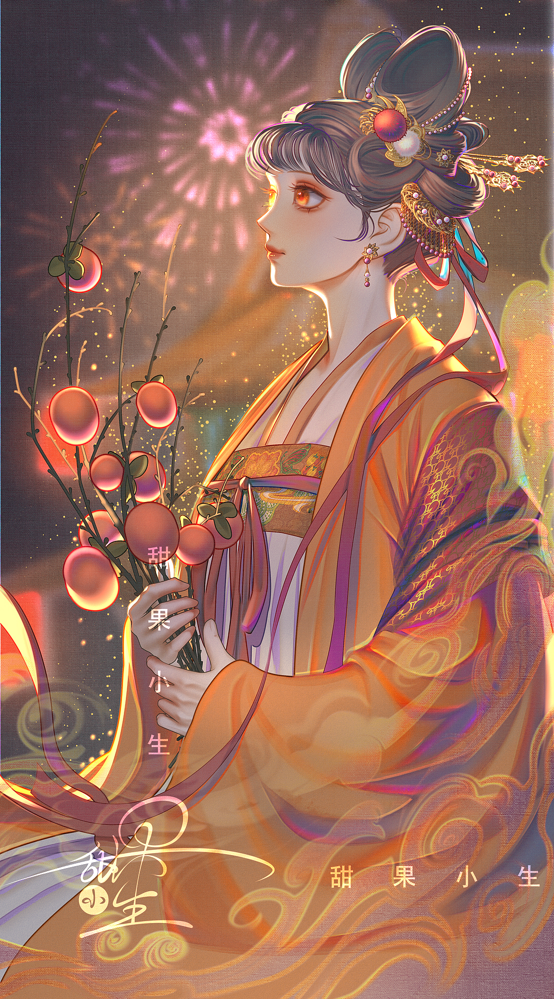 事事如意（图ZMzI2Njc2MzU2） - 创作习作 - 站酷设计师甜果小生原创素材 - 站酷ZCOOL