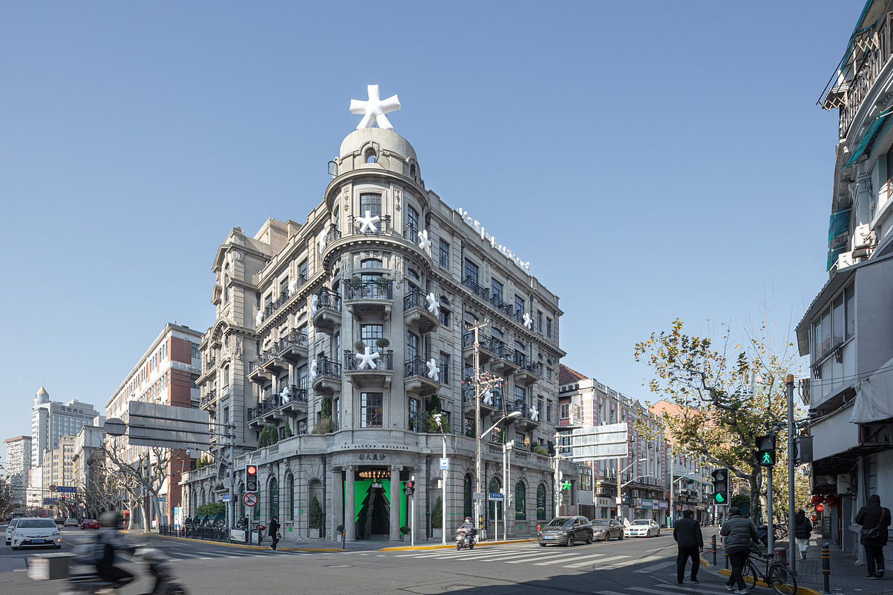 上海沙美大楼（图ZMzEwNjI2NDY0） - 环境/建筑摄影 - 站酷设计师西美影像原创素材 - 站酷ZCOOL