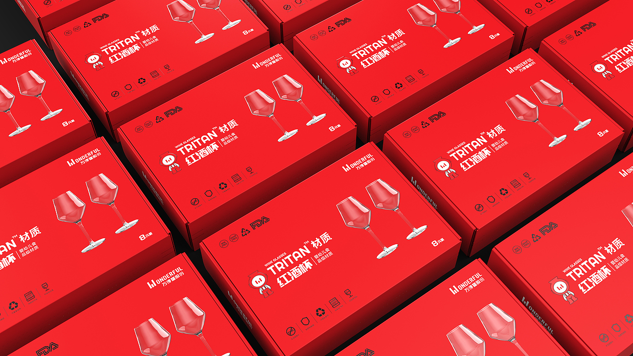 工业产品包装设计