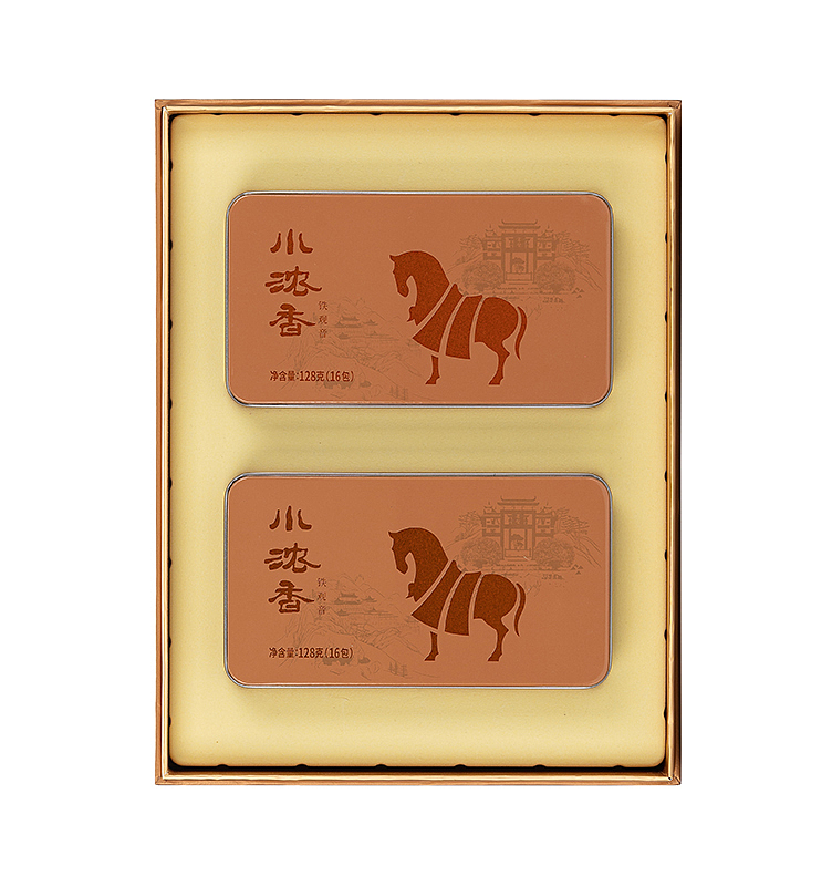 八马茶业|2021-2022插画部分包装合集
