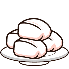 原创表情包设计【吃货妈日常饮食篇】