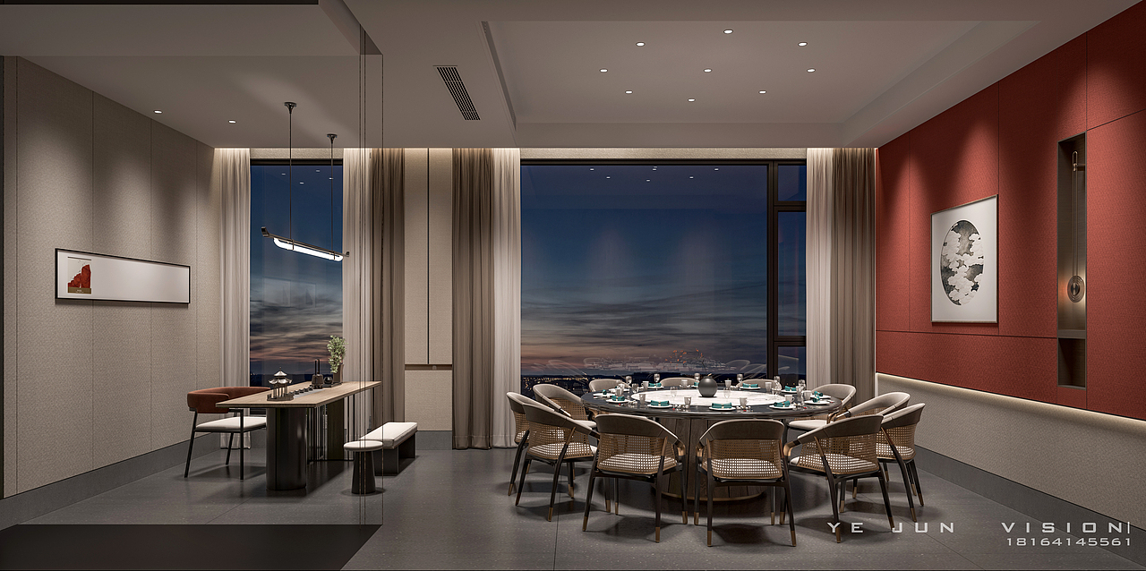 武汉 - 藕 誉 里 • 中餐厅