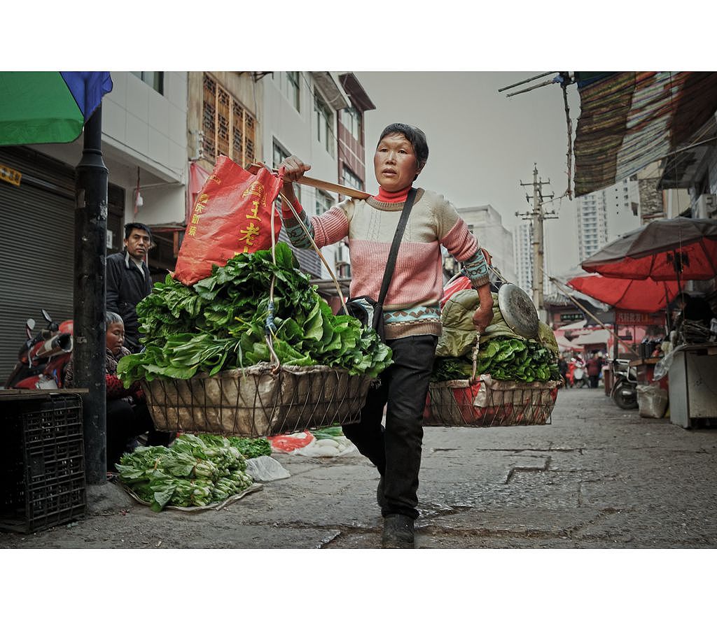 【石阡老街早市】（图ZMzM0NDQyMzcy） - 人文/纪实摄影 - 站酷设计师子禾哥哥原创素材 - 站酷ZCOOL