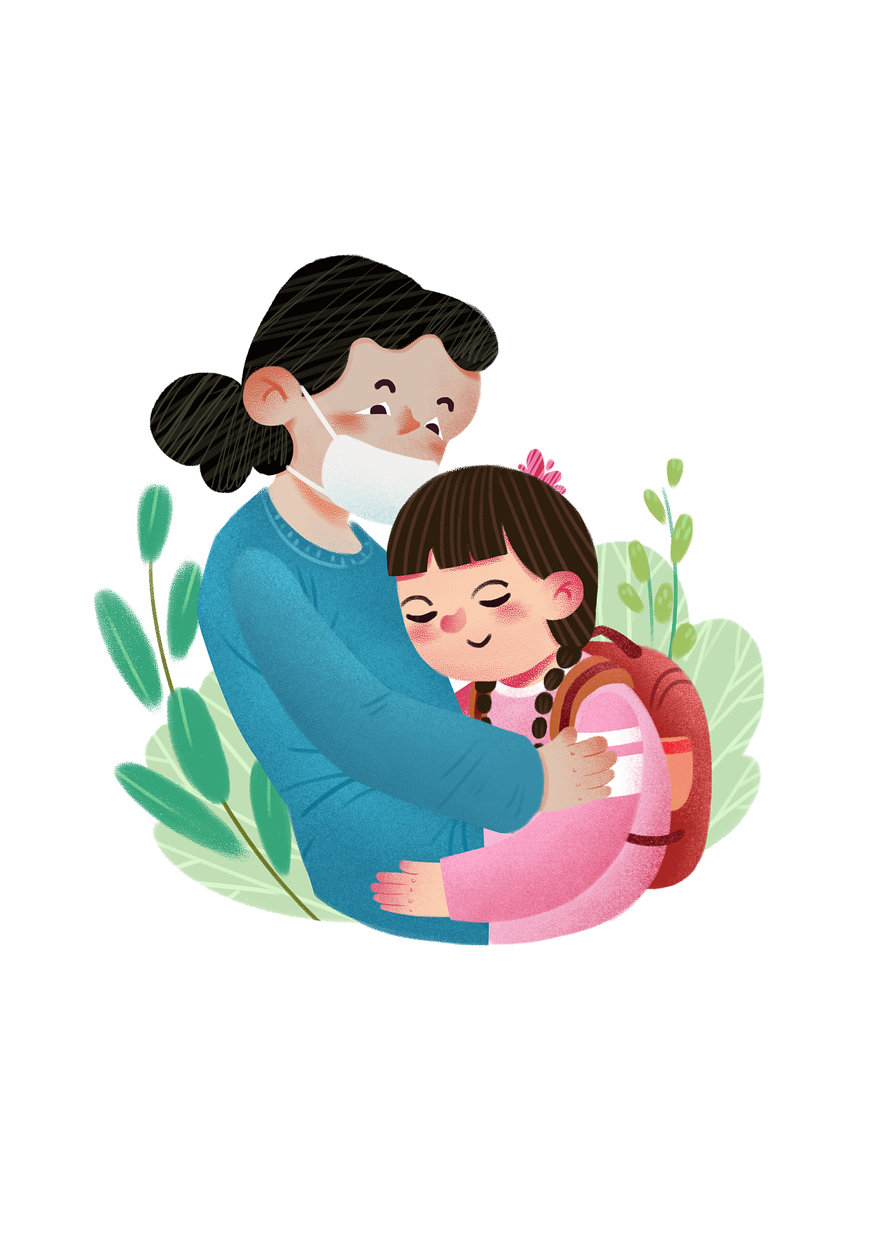 儿童文化插画2