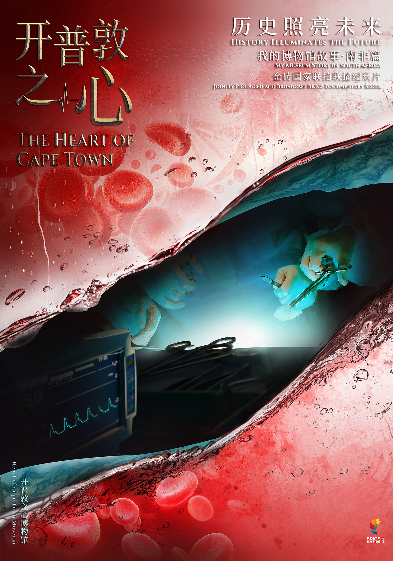 《金砖国家联拍联播纪录片》× LogoMind（图ZMzUwMDEzMzI0） - 海报 - 站酷设计师LogoMind原创素材 - 站酷ZCOOL