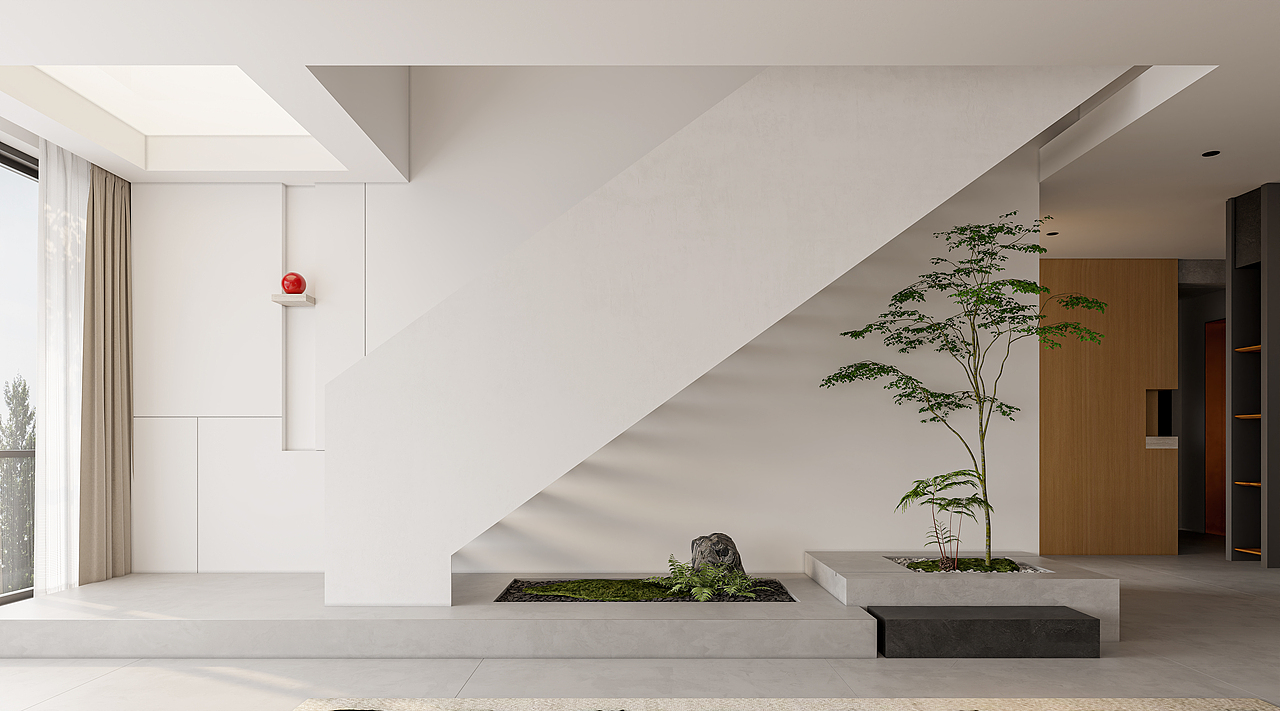 形道设计丨南山天岳