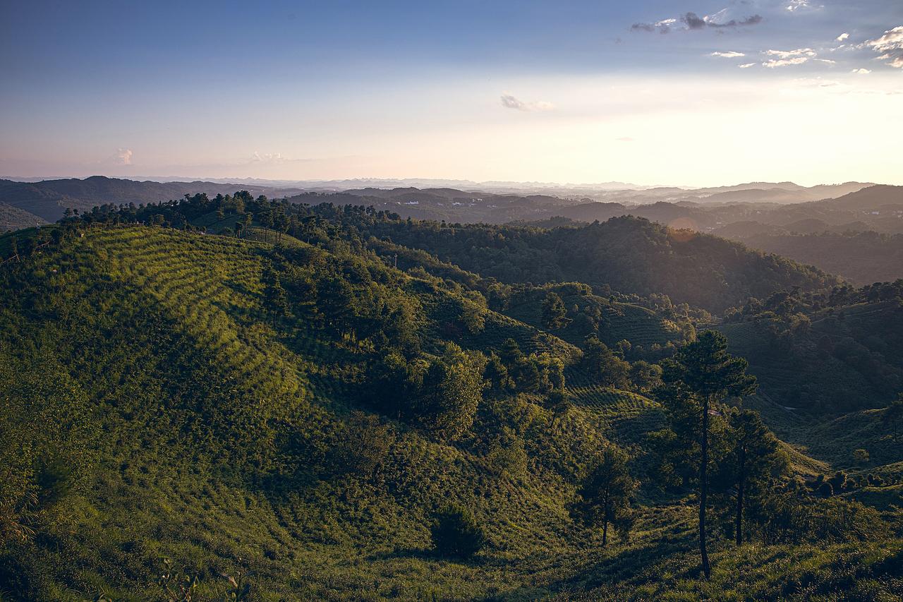 跋涉几座山,换你一夕神采