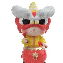 醒狮文化IP-醒仔