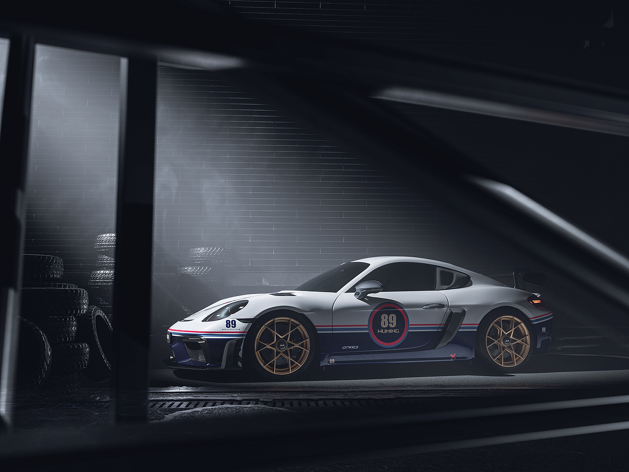 汽车渲染Ⅴ（图ZMzQ1Mjc3NzAw） - 机械/交通 - 站酷设计师吴名小伙原创素材 - 站酷ZCOOL