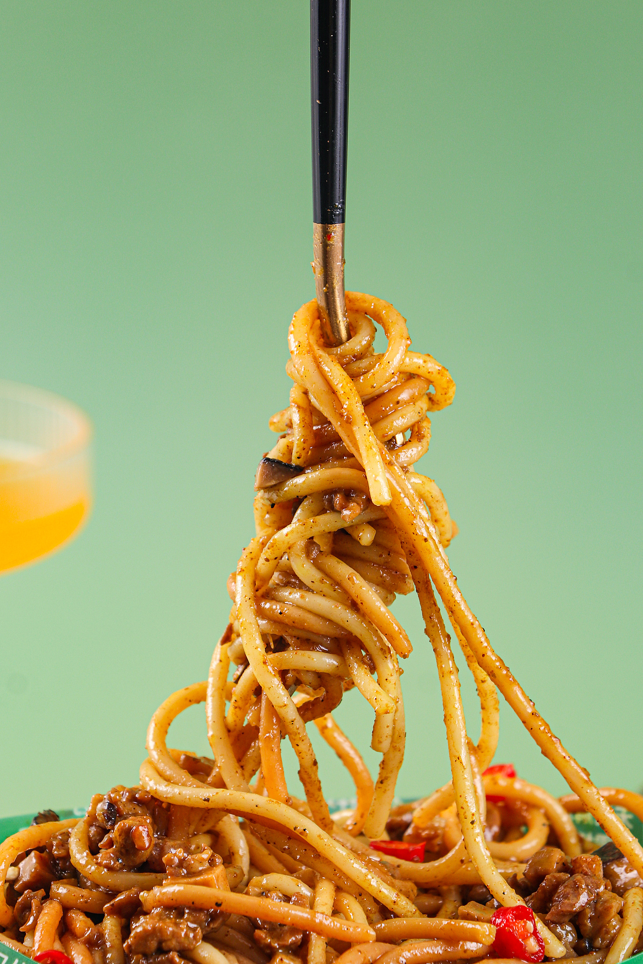 速食拌面意大利面意面 番茄肉酱面 牛肉面 黑胡椒意面（图ZMzU4MDQxMzc2） - 美食摄影 - 站酷设计师光绪摄影工作室原创素材 - 站酷ZCOOL