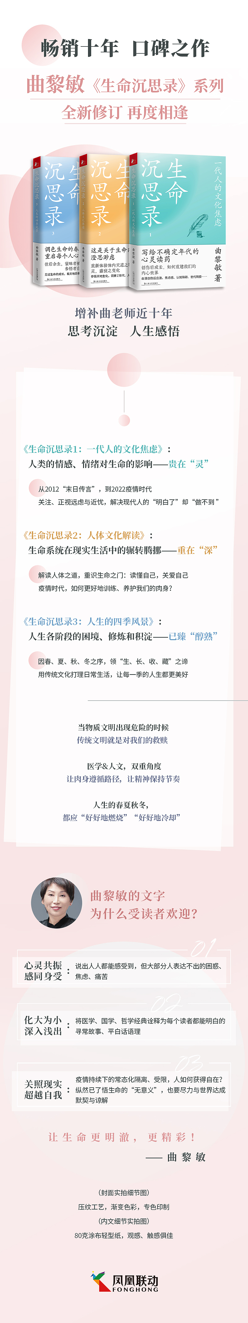 《生命沉思录》-宣传