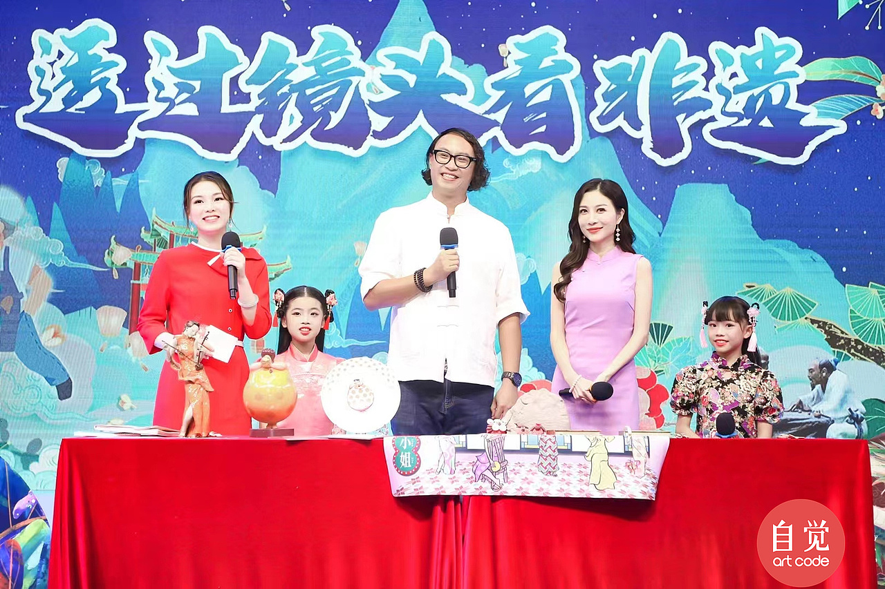 透过镜头看非遗|广州泥塑的传承|万氏兄弟的采访