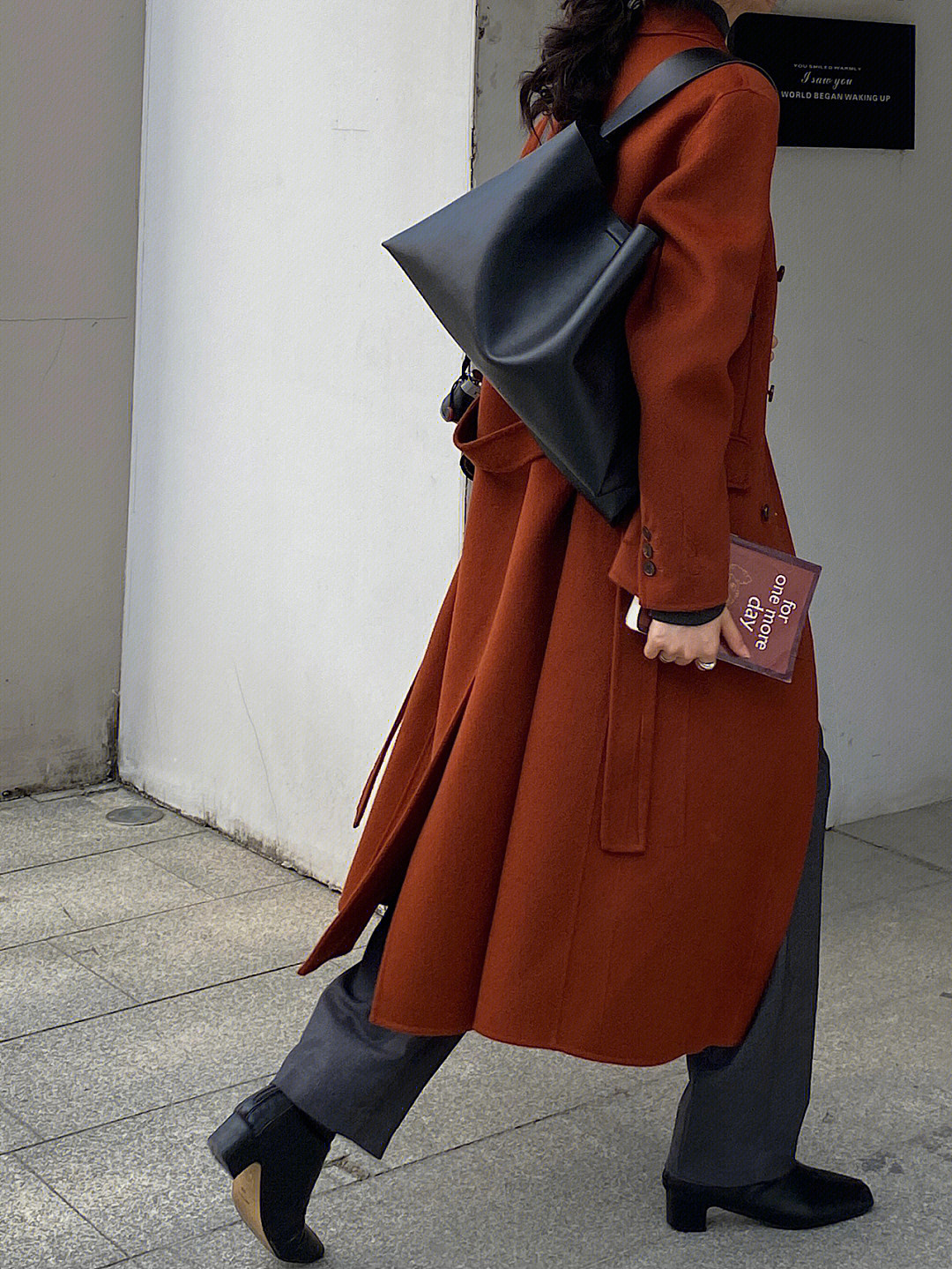 网红风手机拍摄