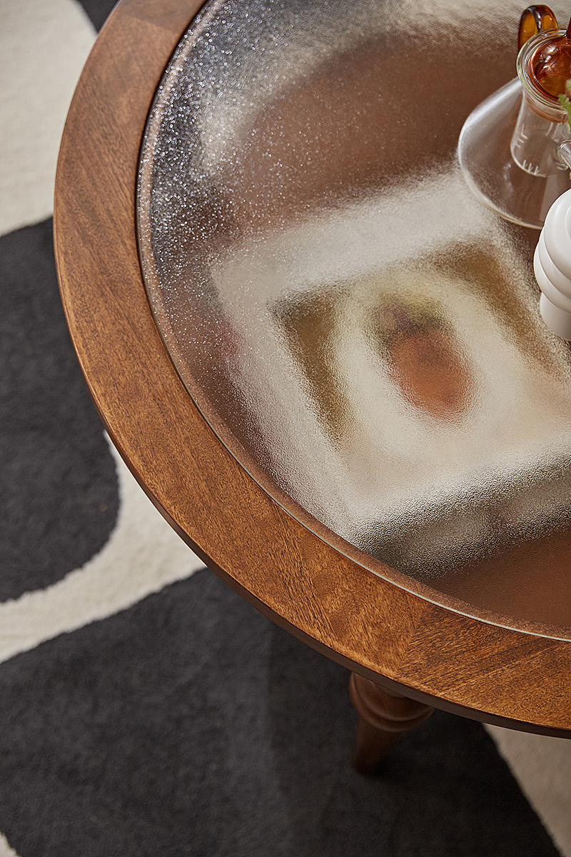 茶几 沙发 透明边几 餐边柜