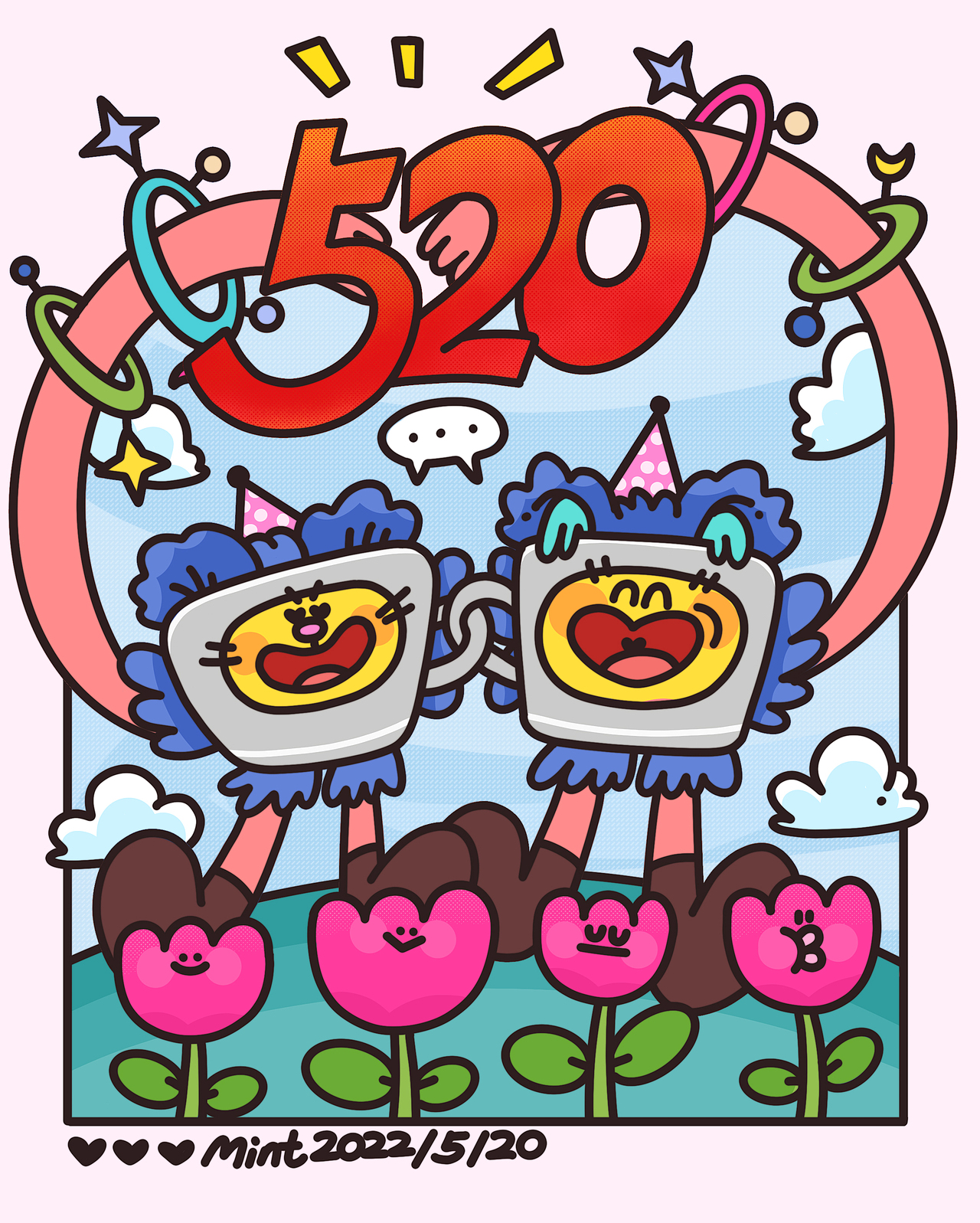 《咖啡猫的每一天》插画合集（图ZMzE2NDkwNjgw） - 创作习作 - 站酷设计师薄荷大王原创素材 - 站酷ZCOOL