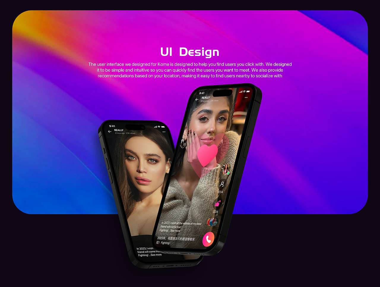 2023UI移动端APP作品集（图ZMzYzNDcyNTgw） - APP界面 - 站酷设计师锤锤大王小baby原创素材 - 站酷ZCOOL