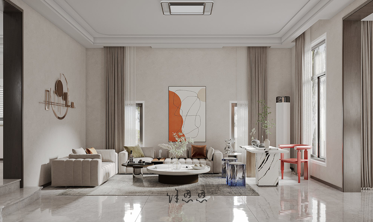 现代家居,心归处即为家!