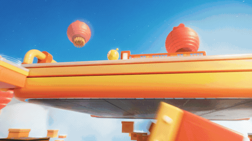 蛋仔派对新皮肤CG（图ZMzYxMzM4MzI4） - 动画/影视 - 站酷设计师MagicVisual原创素材 - 站酷ZCOOL