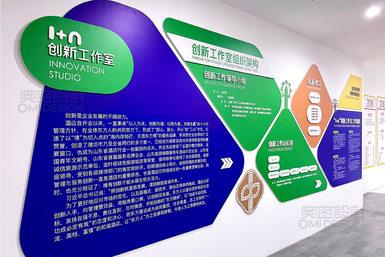 1+n创新工作室文化中心/文化墙（图ZMzE3NTA0NDY0） - 宣传物料 - 站酷设计师奥密设计原创素材 - 站酷ZCOOL