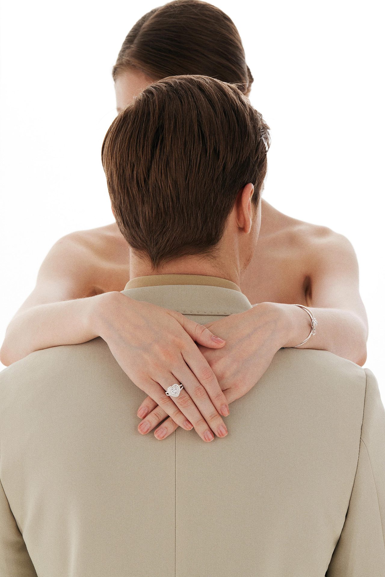 商业摄影丨DR钻戒情人节系列丨珠宝拍摄