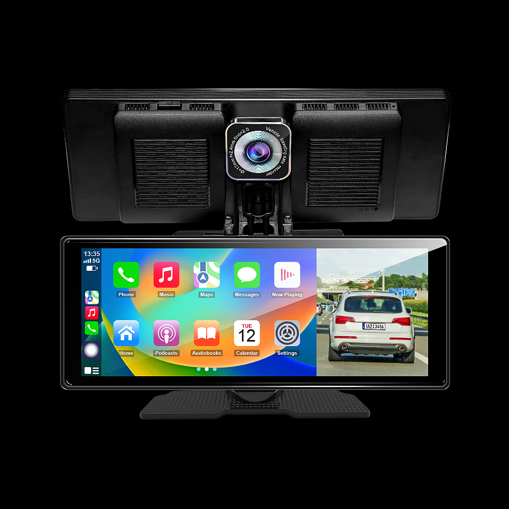 CarPlay & Android Auto DVR 导航仪