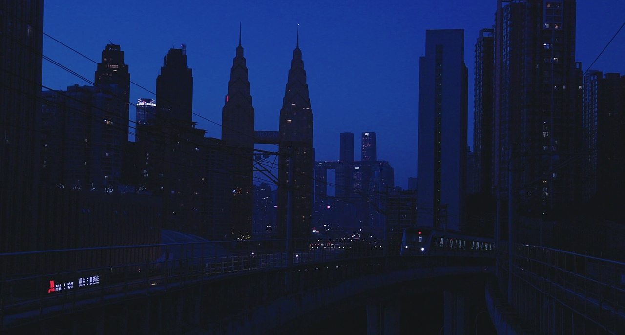 城市人文系列之「遇见重庆」