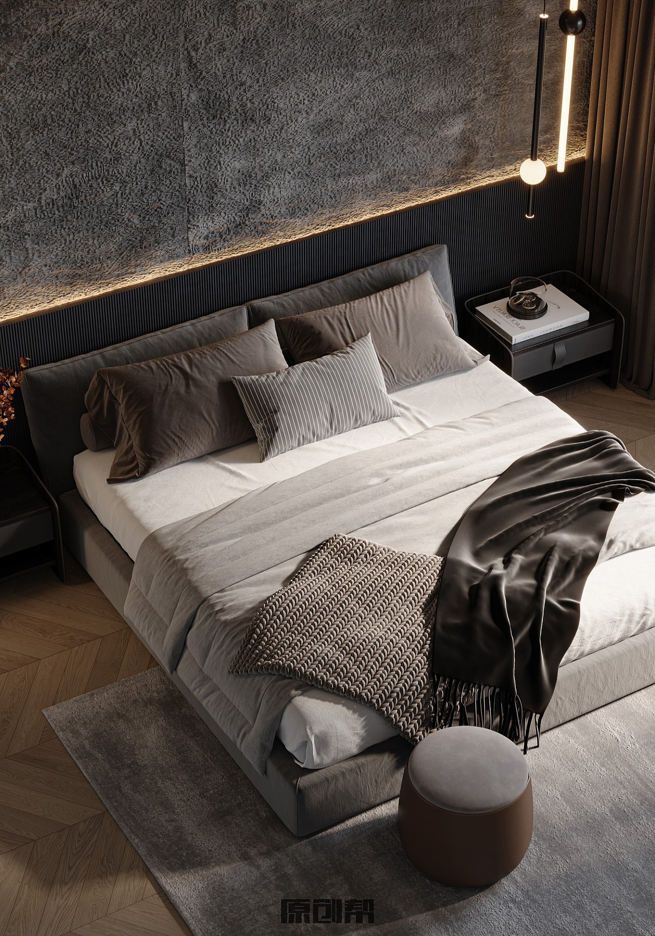 Modern style | 现代 · 原创帮