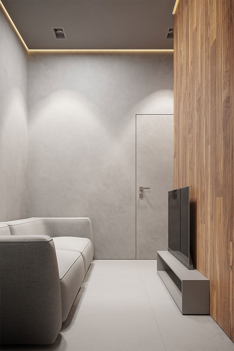 現代輕裝辦公室