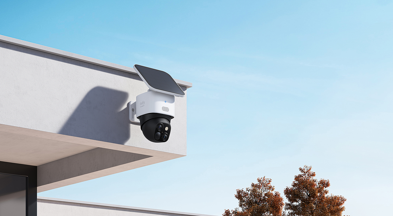 2023丨Eufy Cam渲染节选（图ZMzY2NDYzMzQ4） - 产品 - 站酷设计师CHENcc10原创素材 - 站酷ZCOOL