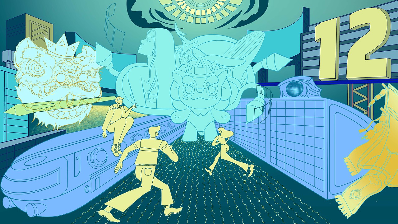 方寸之间,妙笔生花