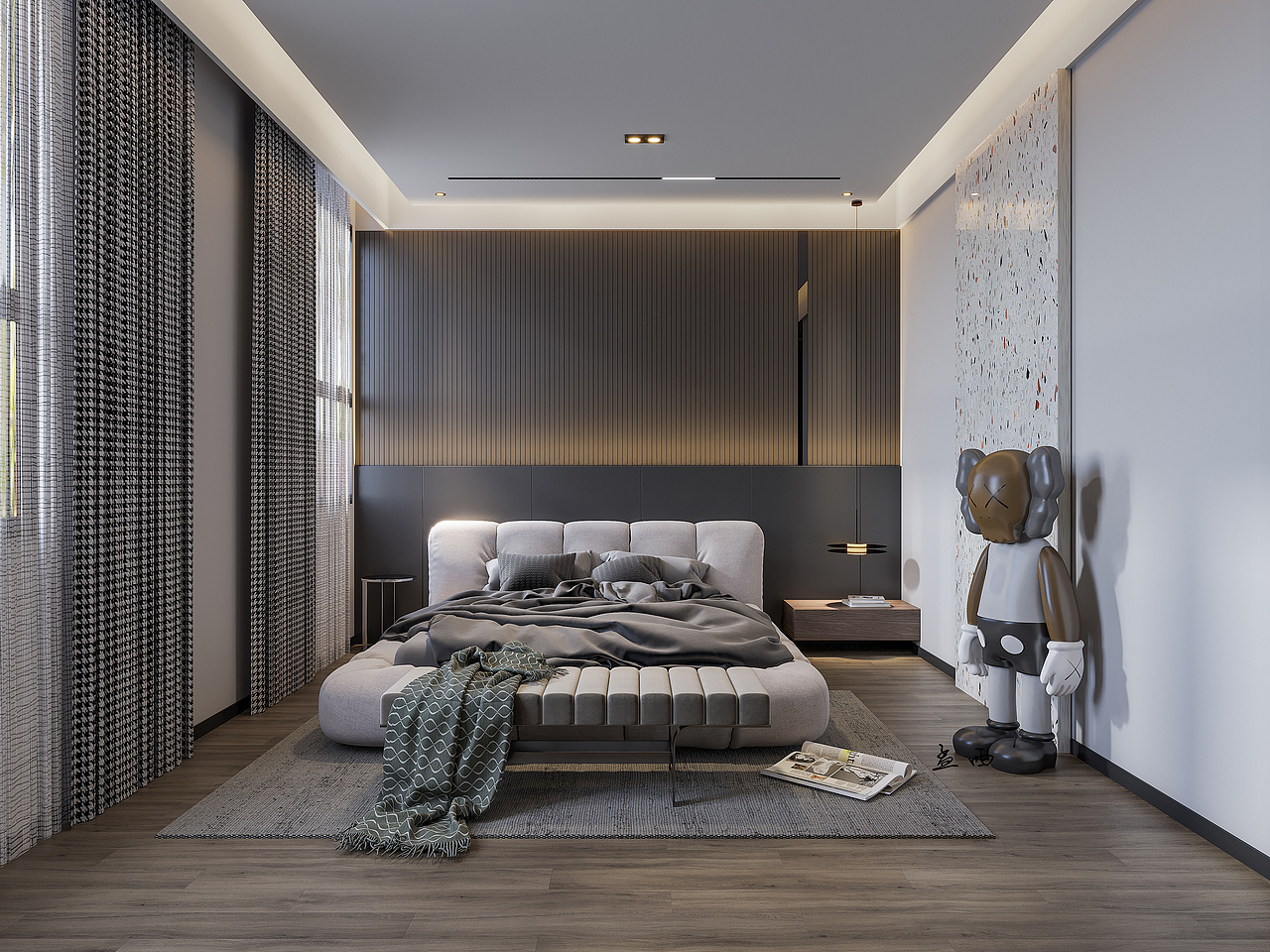 意式轻奢|纯粹基调,至减至简