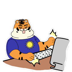 快乐制造机·华人虎系列表情包（图ZMzUwMDY1OTYw） - Logo - 站酷设计师万叶SGG原创素材 - 站酷ZCOOL