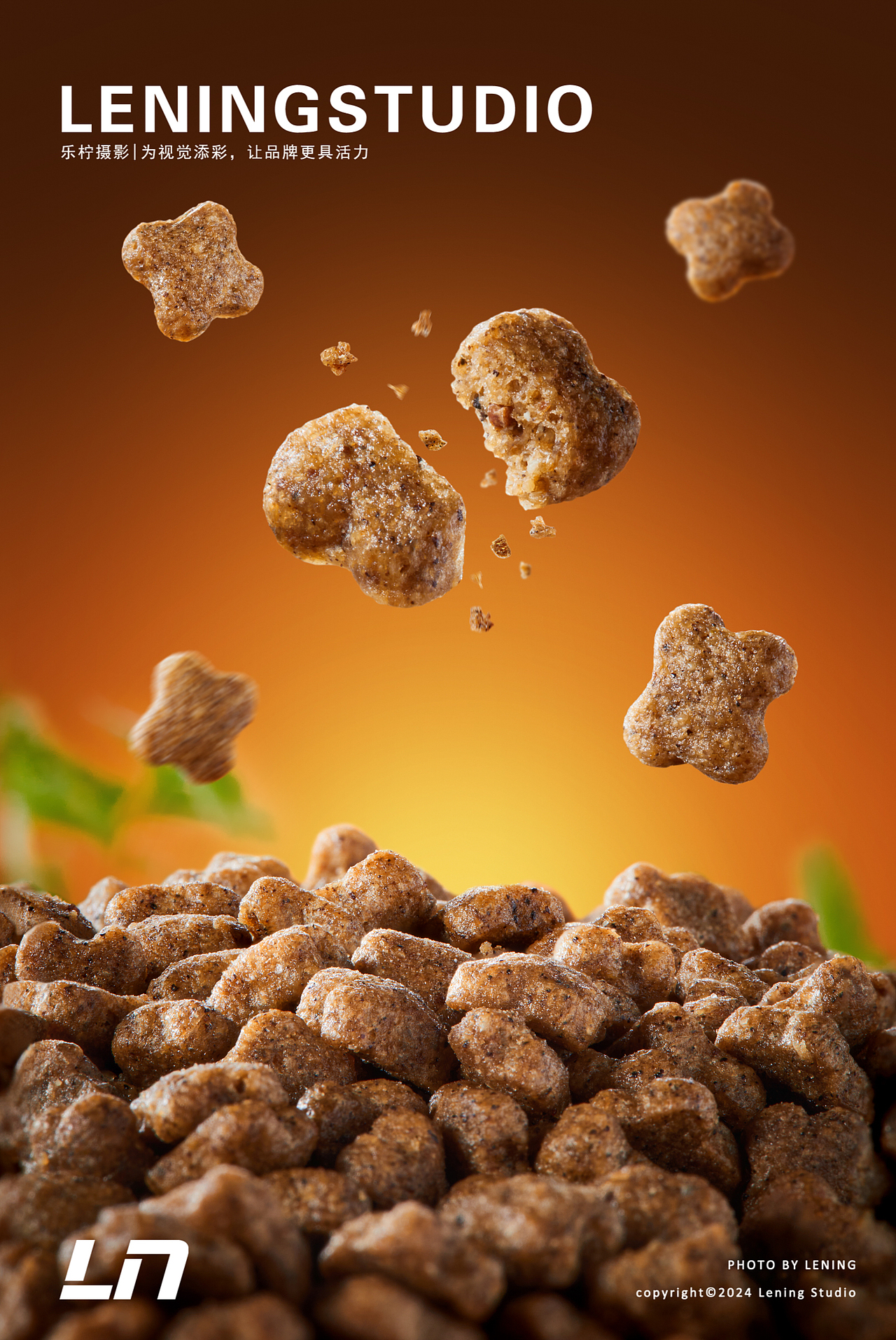 宠物食品摄影｜高爷家繁育粮烘焙粮✖乐柠创意视觉（图ZMzY5NzUxMjcy） - 宠物摄影 - 站酷设计师乐柠视觉原创素材 - 站酷ZCOOL