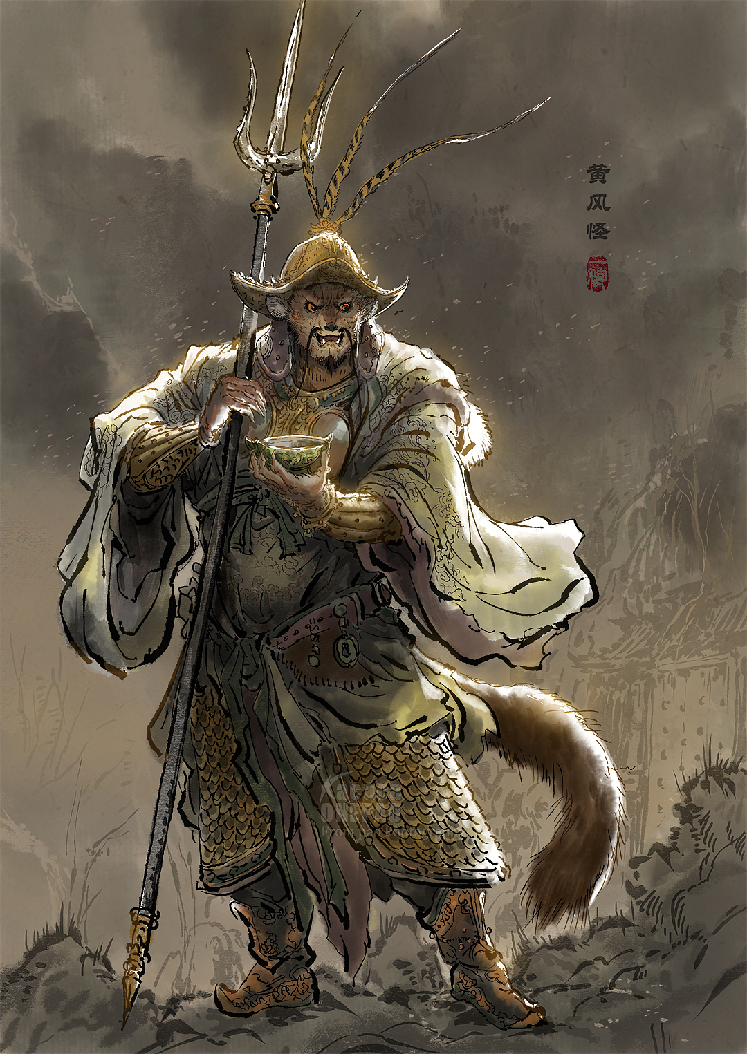 我的西游系列继续12张一发