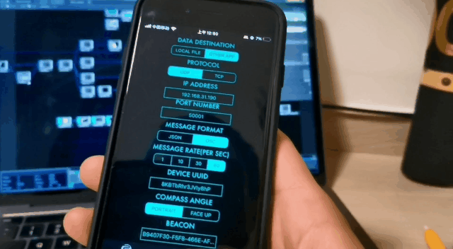 TouchDesigner动态设计研究