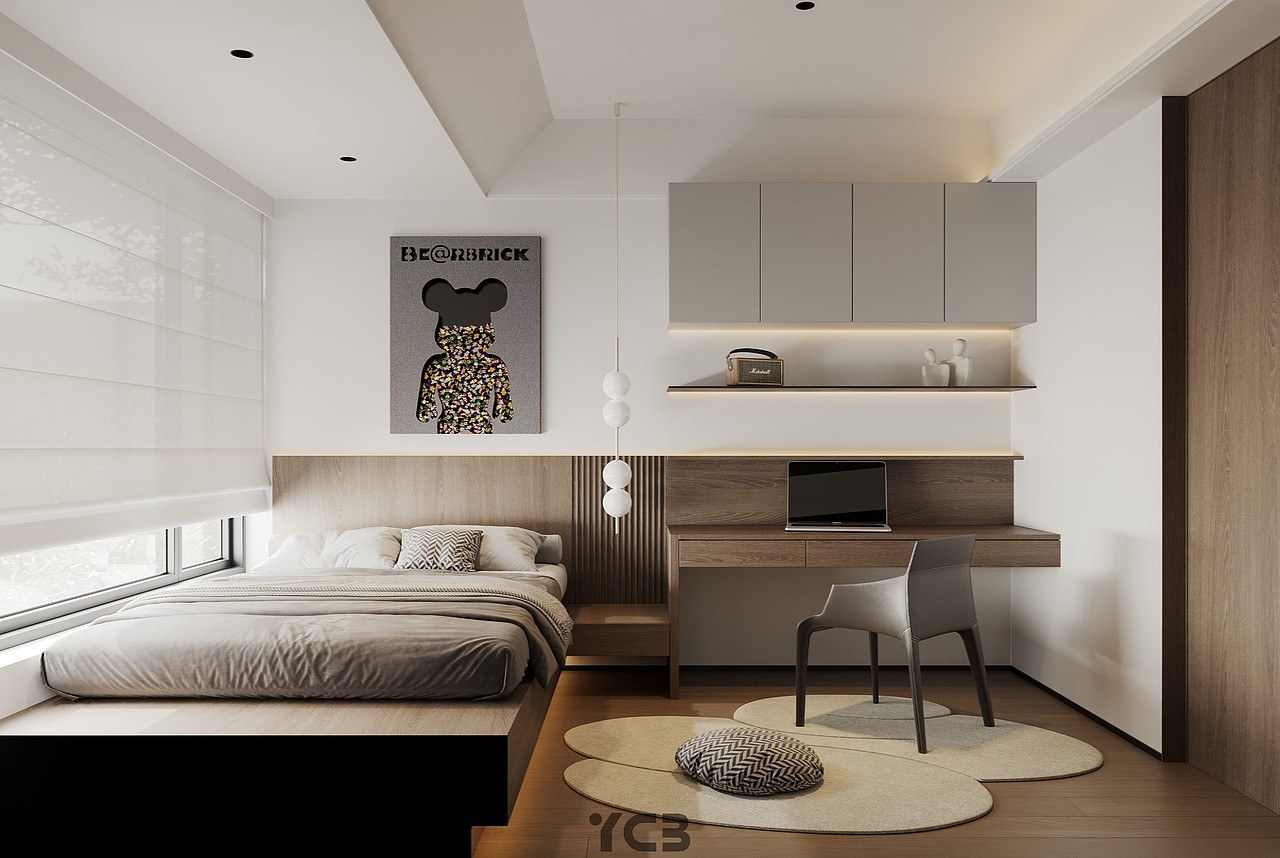 Modern style |意式暖咖灰 · 原创帮