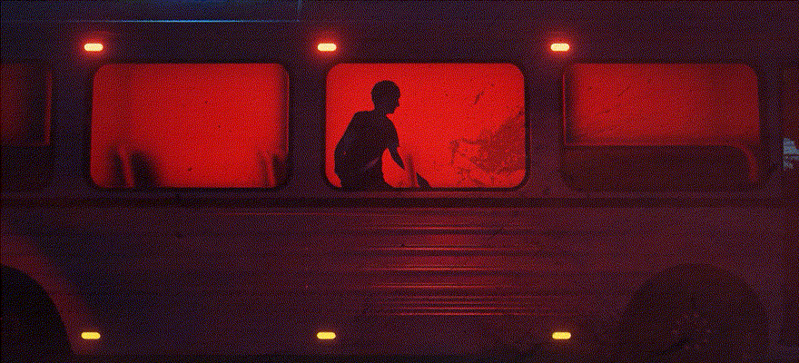 练习:The last passenger(末班车)